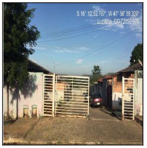 Casa da Caixa em LUZIANIA / GO - 8444404104348