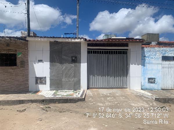 Casa da Caixa em SANTA RITA / PB - 8444404105484