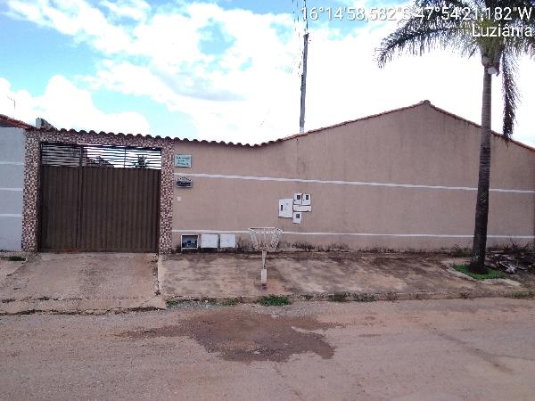 Casa da Caixa em LUZIANIA / GO - 8444404125779