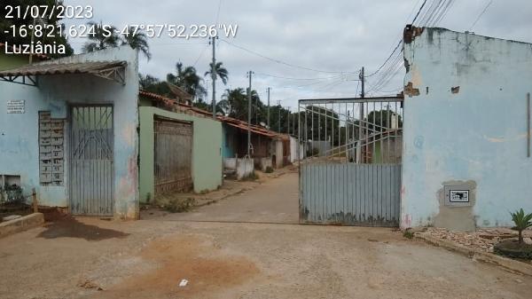 Casa da Caixa em LUZIANIA / GO - 8444404134344