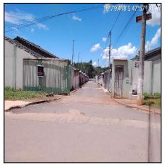 Imóvel da Caixa em CIDADE OCIDENTAL / GO - 8444404135022