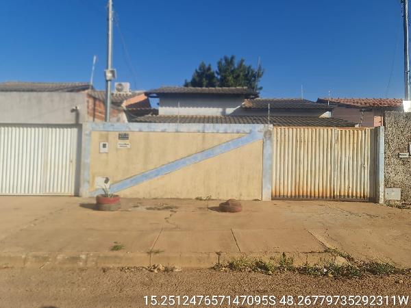 Casa da Caixa em PADRE BERNARDO / GO - 8444404164812
