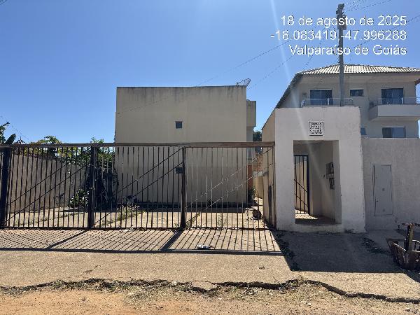 Apartamento da Caixa em VALPARAISO DE GOIAS / GO - 8444404197419