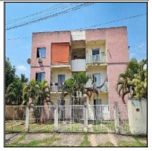 Apartamento da Caixa em ITABORAI / RJ - 8444404253629