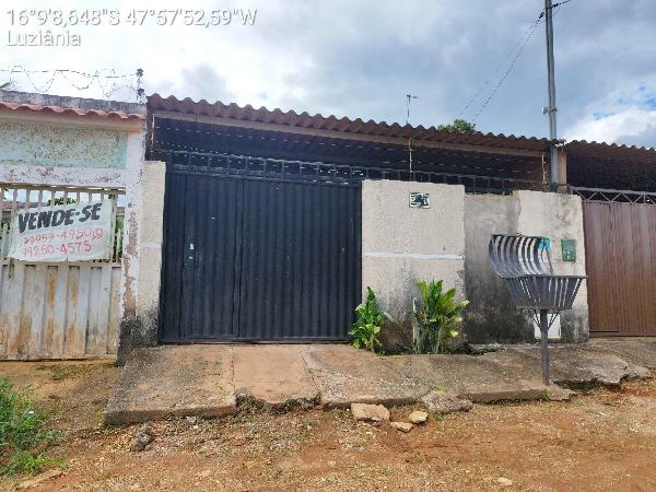 Casa da Caixa em LUZIANIA / GO - 8444404266828