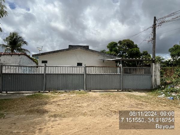 Casa da Caixa em BAYEUX / PB - 8444404308709