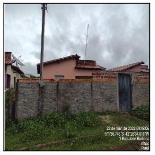 Casa da Caixa em ALTOS / PI - 8444404354204