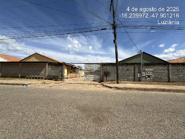 Casa da Caixa em LUZIANIA / GO - 8444404360662