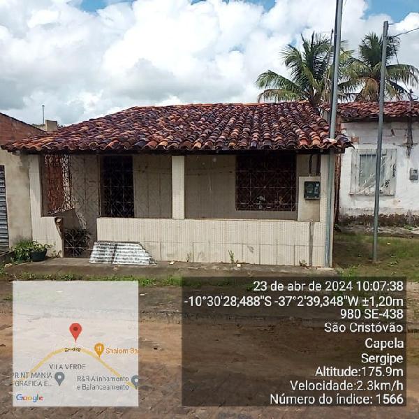 Casa da Caixa em CAPELA / SE - 8444404419438