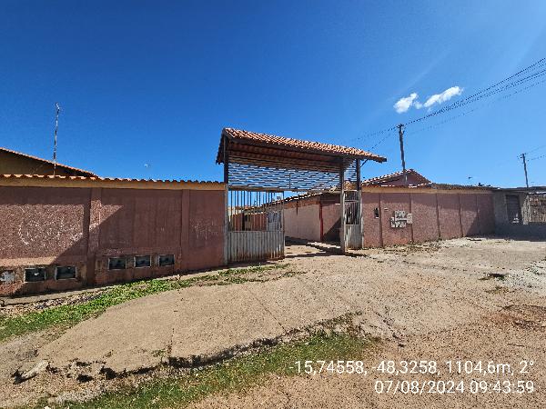 Casa da Caixa em AGUAS LINDAS DE GOIAS / GO - 8444404438742