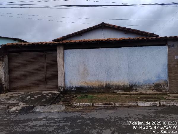 Casa da Caixa em LUZIANIA / GO - 8444404454365