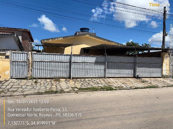 Casa da Caixa em BAYEUX / PB - 8444404481982