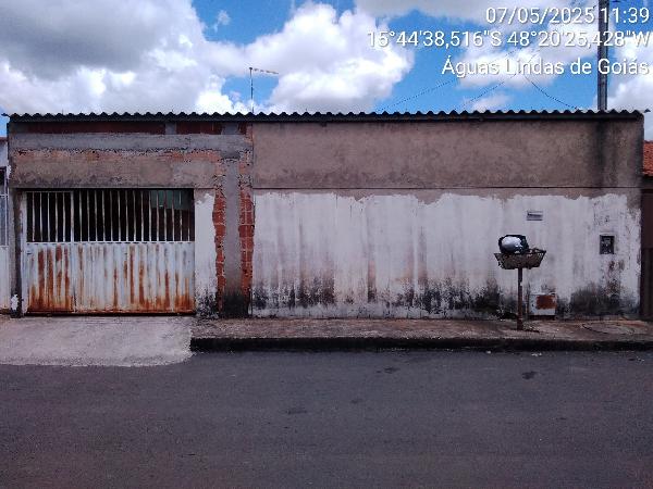 Imóvel da Caixa em AGUAS LINDAS DE GOIAS / GO - 8444404483268