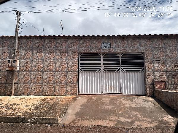 Casa da Caixa em COCALZINHO DE GOIAS / GO - 8444404517243