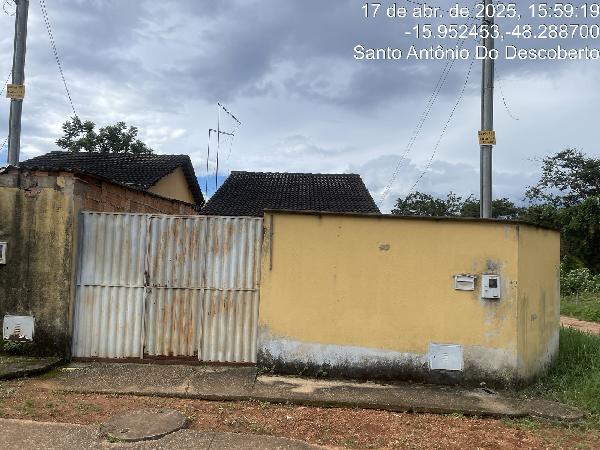 Casa da Caixa em SANTO ANTONIO DO DESCOBERTO / GO - 8444404522212