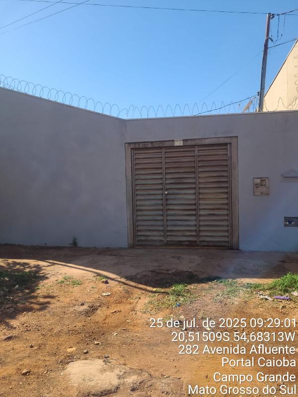 Casa da Caixa em CAMPO GRANDE / MS - 8444404526056
