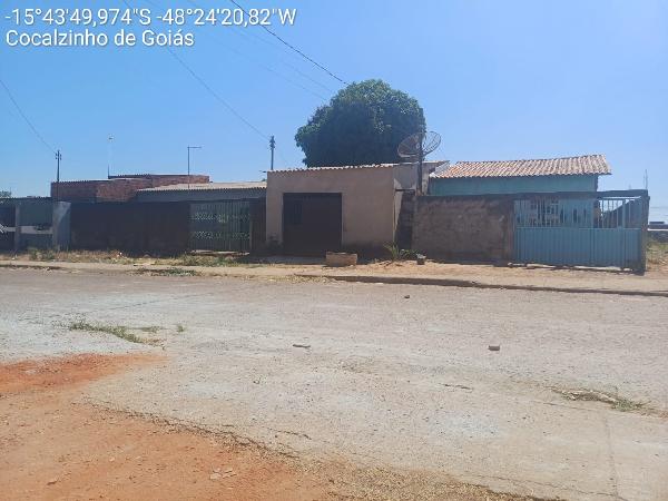 Casa da Caixa em COCALZINHO DE GOIAS / GO - 8444404553584