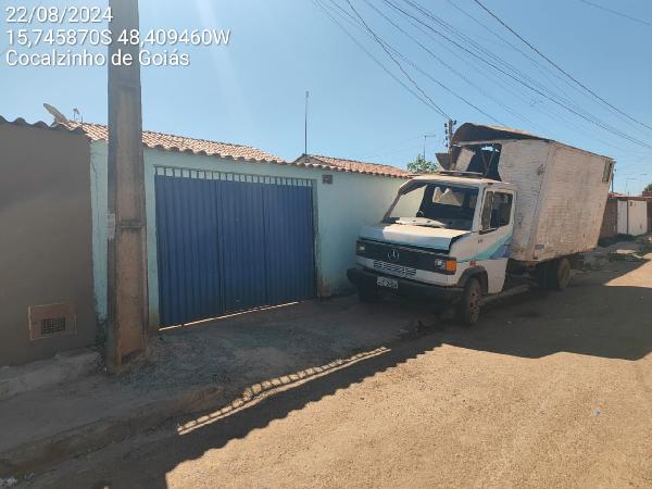 Casa da Caixa em COCALZINHO DE GOIAS / GO - 8444404596798
