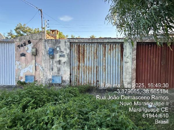 Imóvel da Caixa em MARANGUAPE / CE - 8444404604189