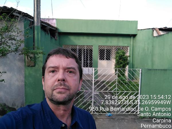 Casa da Caixa em CARPINA / PE - 8444404637583