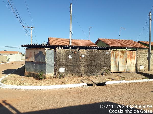 Casa da Caixa em COCALZINHO DE GOIAS / GO - 8444404641289