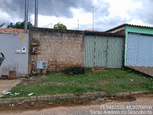 Casa da Caixa em SANTO ANTONIO DO DESCOBERTO / GO - 8444404643370