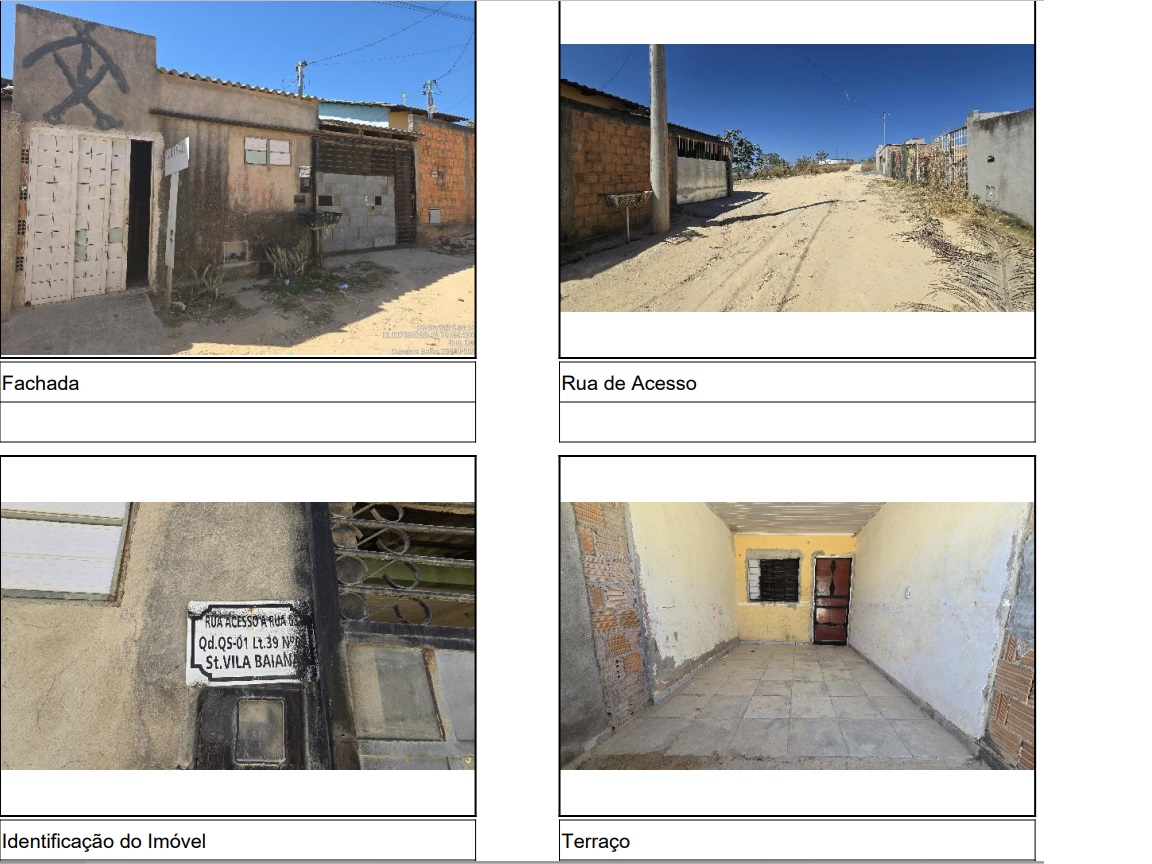 Casa Caixa em CAMPOS BELOS / GO - 8444404646833