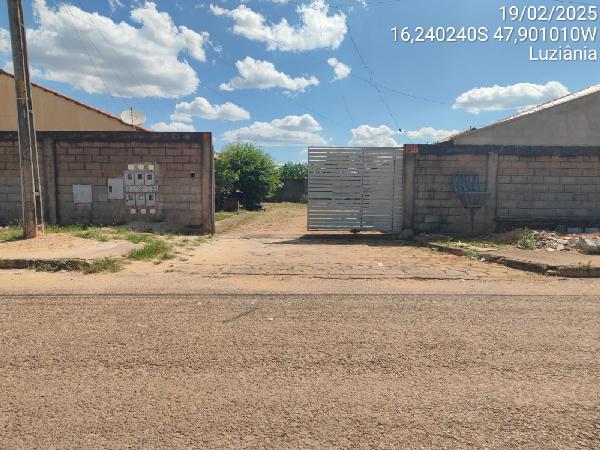 Casa da Caixa em LUZIANIA / GO - 8444404650113