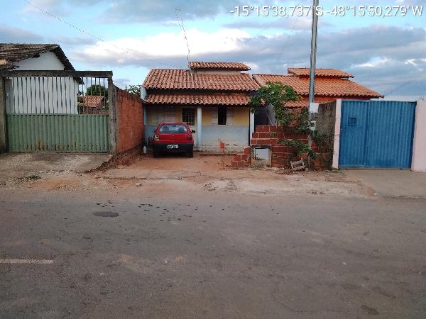 Casa da Caixa em PADRE BERNARDO / GO - 8444404700170