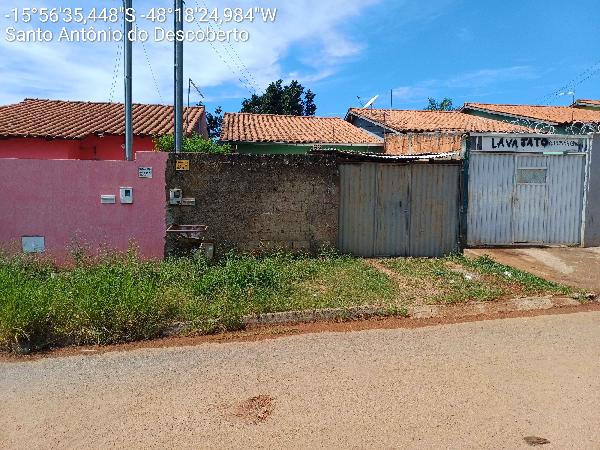 Casa Caixa em SANTO ANTONIO DO DESCOBERTO / GO - 8444404725849