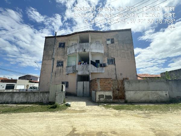 Apartamento da Caixa em TOBIAS BARRETO / SE - 8444404742948