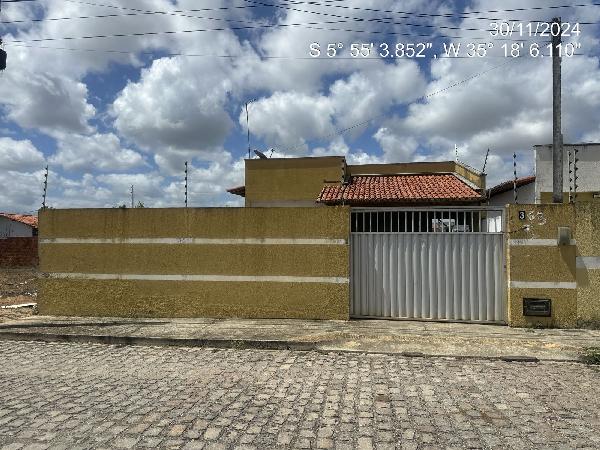 Casa da Caixa em MACAIBA / RN - 8444404771336