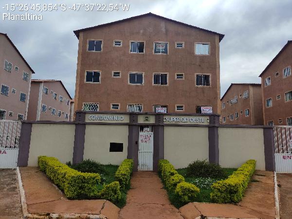 Imóvel da Caixa em PLANALTINA / GO - 8444404771557