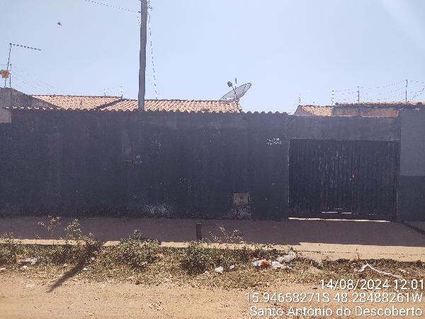 Casa da Caixa em SANTO ANTONIO DO DESCOBERTO / GO - 8444404829393