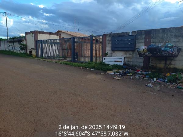 Casa da Caixa em LUZIANIA / GO - 8444404866736