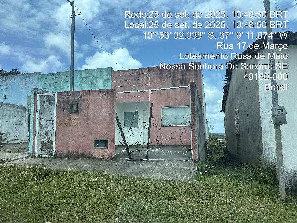 Casa da Caixa em NOSSA SENHORA DO SOCORRO / SE - 8444404896384