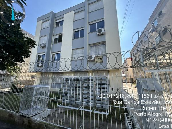 Apartamento da Caixa em PORTO ALEGRE / RS - 8444404950508