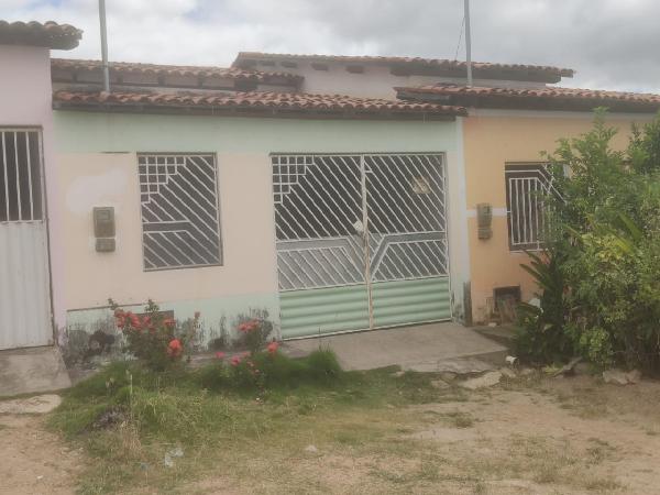 Casa da Caixa em IACU / BA - 8444404964215