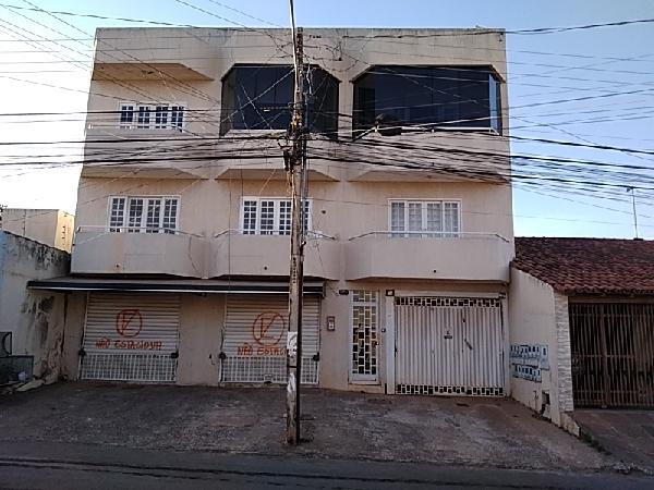 Apartamento da Caixa em VALPARAISO DE GOIAS / GO - 8444405144947