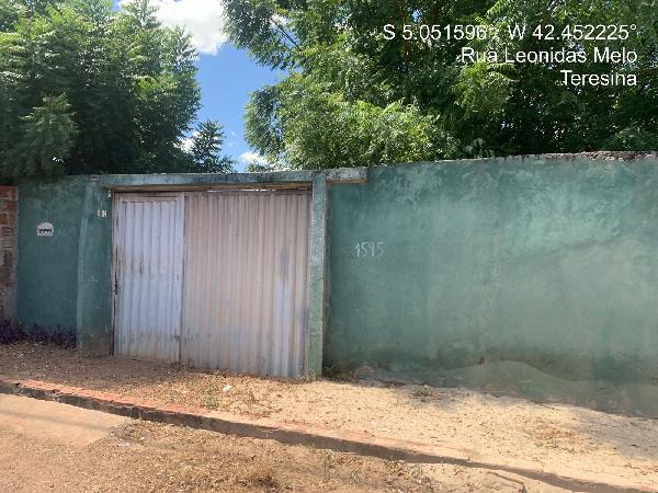 Casa da Caixa em ALTOS / PI - 8444405163780