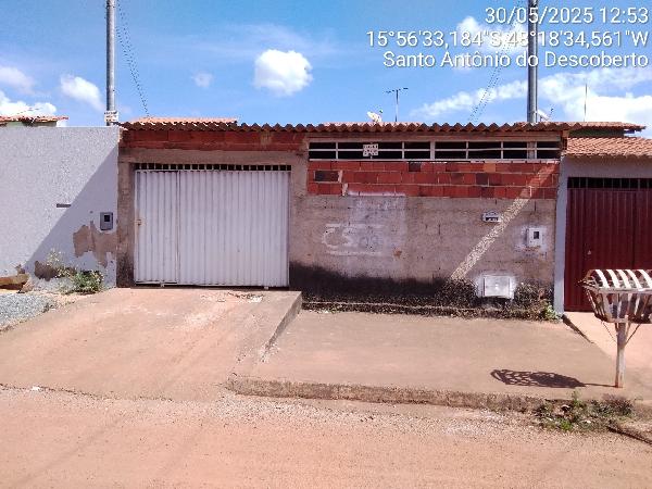 Casa da Caixa em SANTO ANTONIO DO DESCOBERTO / GO - 8444405181281