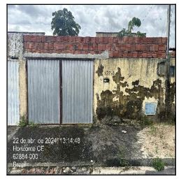 Imóvel da Caixa em HORIZONTE / CE - 8444405198613