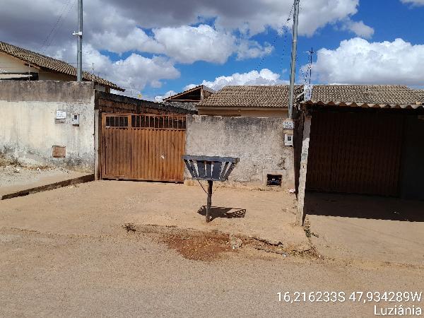 Casa da Caixa em LUZIANIA / GO - 8444405202602