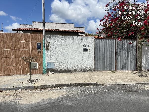 Casa da Caixa em HORIZONTE / CE - 8444405204206