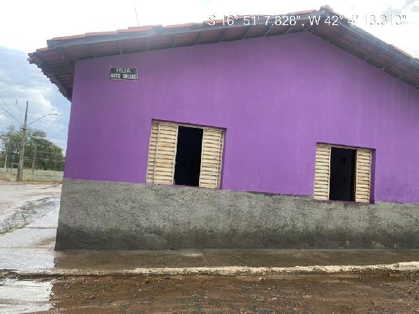 Casa da Caixa em ARACUAI / MG - 8444405226935