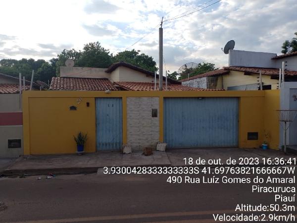 Casa da Caixa em PIRACURUCA / PI - 8444405247584