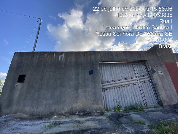 Casa da Caixa em NOSSA SENHORA DO SOCORRO / SE - 8444405283467