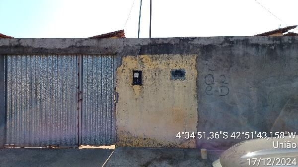 Casa da Caixa em UNIAO / PI - 8444405288248