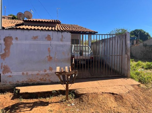 Casa da Caixa em LUZIANIA / GO - 8444405309873