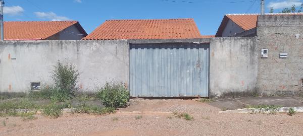 Casa da Caixa em AGUAS LINDAS DE GOIAS / GO - 8444405324236